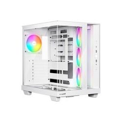 be quiet! PC-Gehäuse Light Base 500 LX Weiss