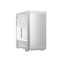 BeQuiet PURE BASE 501 Airflow Window White Midi-Tower PC-Gehäuse Weiß
