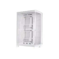 Thermaltake CAPO X Snow White, Big-Tower-Gehäuse