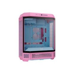 Thermaltake The Tower 600 Bubble Pink Midi-Tower PC-Gehäuse Pink, Blau