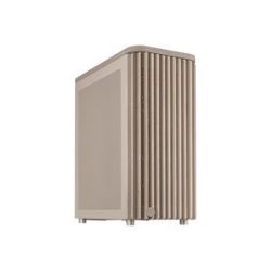 Asus PROART PA401 WOOD MESH PWM BEIG PC-Gehäuse Beige mit Lüftungsschlitzen
