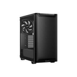 BeQuiet PURE BASE 501 Airflow Window Black Midi-Tower PC-Gehäuse Schwarz