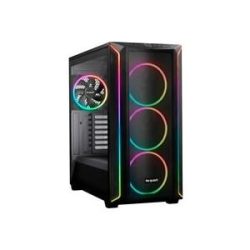 be quiet! SHADOW BASE 800 FX - Midi-Tower - E-ATX - Seitenteil mit Fenster (gehärtetes Glas)