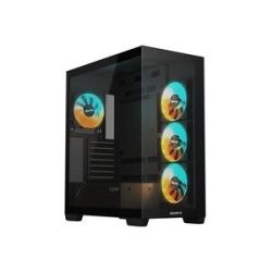 Gigabyte C500 Panoramic Stealth, Tower-Gehäuse