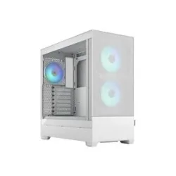 Fractal Design Pop Air Tower PC-Gehäuse Weiß