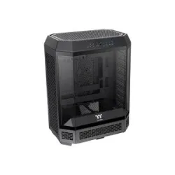 Thermaltake The Tower 600 Black Midi-Tower PC-Gehäuse Schwarz