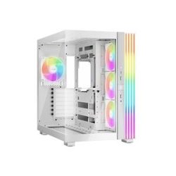 be quiet! PC-Gehäuse Light Base 600 LX Weiss