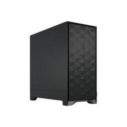 Fractal Design Geh Pop 2 Air Black Solid Midi-Tower PC-Gehäuse Schwarz