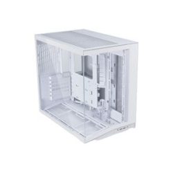 Lian Li O11 Dynamic Mini V2 Flow Mini-Tower Gehäuse, PC-Gehäuse, Gaming-Gehäuse Weiß