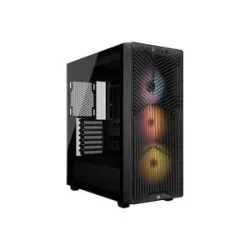 Corsair Geh Midi 3200D RS ARGB Performance Midi-Tower PC-Gehäuse Schwarz