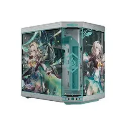 HYTE Y70 Firefly Edition, Tower-Gehäuse