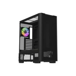 Thermaltake S380 TG ARGB Black, Tower-Gehäuse