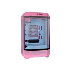 Thermaltake The Tower 300 Bubble Pink Micro-Tower PC-Gehäuse Rosa