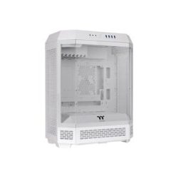 Thermaltake The Tower 600 Snow White Midi-Tower PC-Gehäuse Schwarz