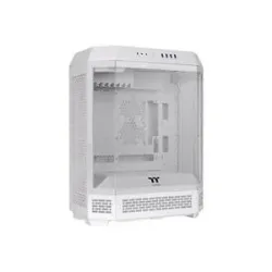 Thermaltake The Tower 600 Snow White Midi-Tower PC-Gehäuse Schwarz
