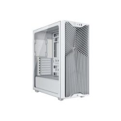 Corsair CORSAIR Geh Midi 3200D RS Performance, W Midi-Tower PC-Gehäuse Weiß