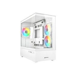 Sharkoon MK6 RGB , Tower-Gehäuse