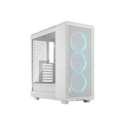 Fractal Design Epoch Midi-Tower PC-Gehäuse, Gaming-Gehäuse Weiß