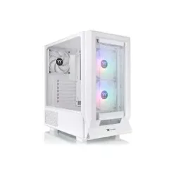 Thermaltake Ceres 350 MX Snow White Midi-Tower PC-Gehäuse Schnee-Weiß