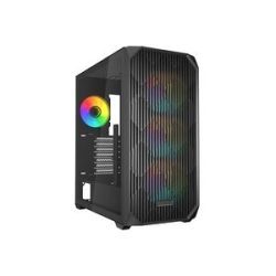Sharkoon AK3 RGB , Tower-Gehäuse