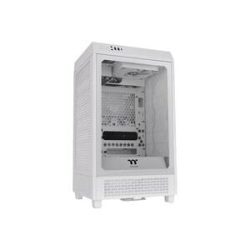 Thermaltake The Tower 200 Mini-Tower PC-Gehäuse Weiß