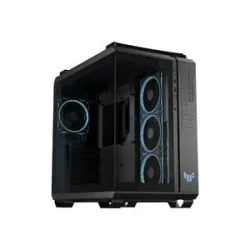 ASUS PC-Gehäuse TUF GAMING GT502 Horizon TG ARGB Schwarz