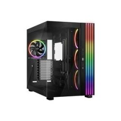 BeQuiet LIGHT BASE 900 FX Black Full Tower PC-Gehäuse Schwarz