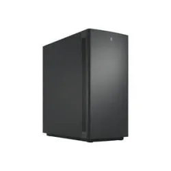 Fractal Design Define One Dark Solid, Tower-Gehäuse
