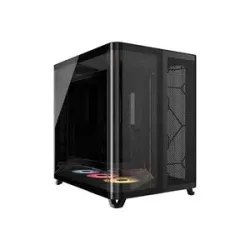 Corsair AIR 5400 RS-R ARGB Midi-Tower PC-Gehäuse Schwarz