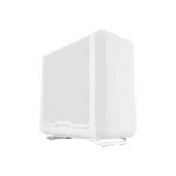 HYTE X50 Air Midi Tower - Snow White Midi-Tower Gehäuse, PC-Gehäuse, Gaming-Gehäuse Weiß