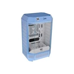 Thermaltake The Tower 300 - Micro Tower - mini ITX / micro ATX - Seitenteil mit Fenster (gehärtetes Glas)