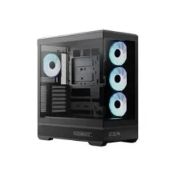 AeroCool P500B Digi-BK-v1 , Tower-Gehäuse