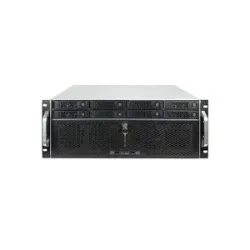 Inter-Tech IPC Storage 4U-4708, Server-Gehäuse