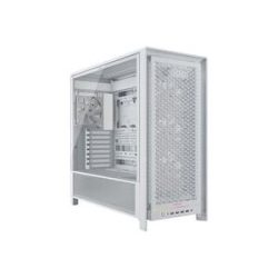 Corsair CC-9011308-WW Midi-Tower Gaming-Gehäuse Weiß