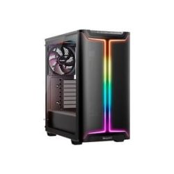 BeQuiet be quiet! Geh Pure Base 501 DX Black Midi-Tower Gaming-Gehäuse Schwarz
