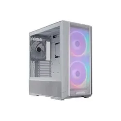 Lian Li LANCOOL 216RW Midi-Tower Gehäuse, Gaming-Gehäuse Weiß