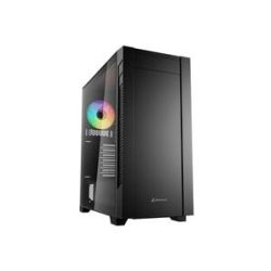 Sharkoon S25-W2 ARGB, Tower-Gehäuse