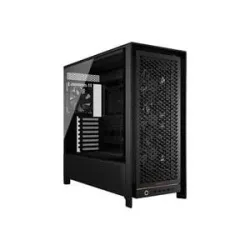 Corsair CC-9011307-WW Midi-Tower Gaming-Gehäuse Schwarz