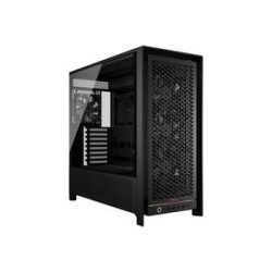 Corsair CC-9011307-WW Midi-Tower Gaming-Gehäuse Schwarz