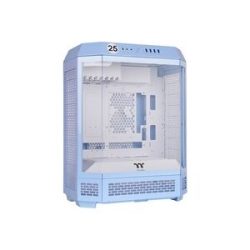 Thermaltake The Tower 600 Hydrangea Blue Midi-Tower PC-Gehäuse Blau