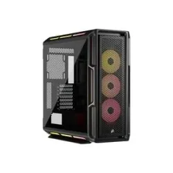 Corsair 5000T LX RGB Midi-Tower PC-Gehäuse Schwarz