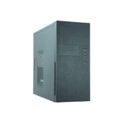 Chieftec HO-11B Tower PC-Gehäuse Schwarz