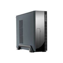 Chieftec UE-02B Mini-Tower PC-Gehäuse Schwarz