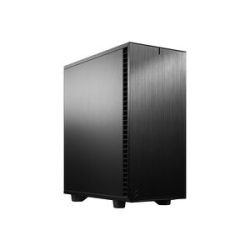 Fractal Design - Define 7 Compact Midi Tower Schwarz