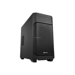 Sharkoon V1000 Mini-Tower PC-Gehäuse Schwarz
