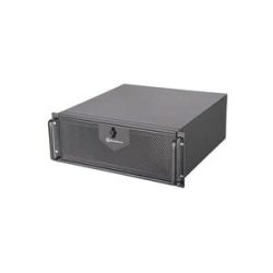 Silverstone SST-RM42-502 PC-Gehäuse Schwarz