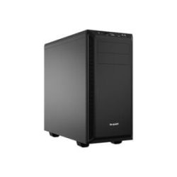 BeQuiet Pure Base 600 Midi-Tower PC-Gehäuse Schwarz