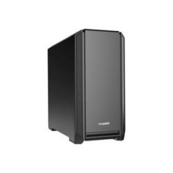BE QUIET! - ! Silent Base 601 Midi Tower Schwarz