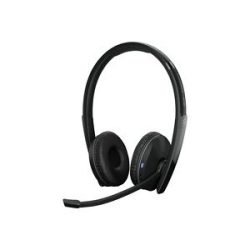 EPOS EPOS ADAPT 260 - Headset - On-Ear - Bluetooth On Ear Headset Bluetooth® Stereo Schwarz Noise Cancelling
