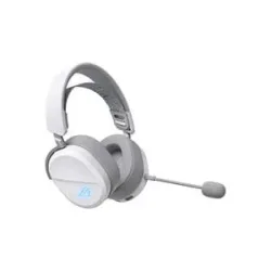 ASUS ROG Pelta Wireless, Over-ear Gaming-Headset Bluetooth Weiss